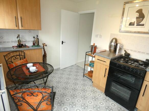 Breakfast Kitchen