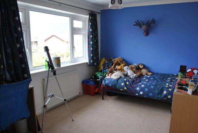 BEDROOM TWO