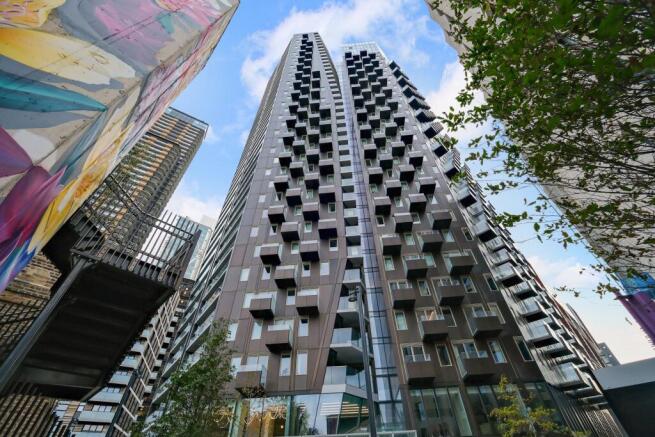 1-bed flat on Stage Apartments, 22 Hewett Street, EC2A, £666,000