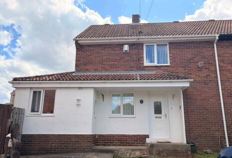 Warkworth Crescent, Seaham, County Durham, SR7