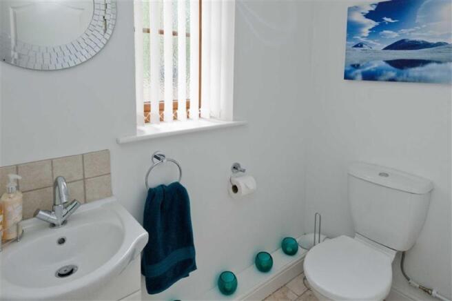 DOWNSTAIRS WC