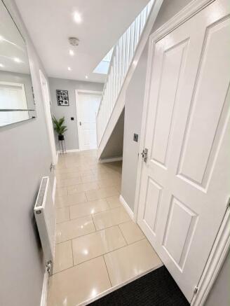 Entrance Hallway