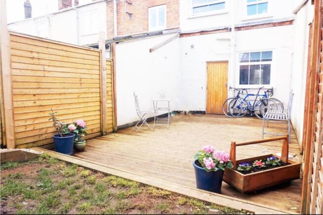 Patio
