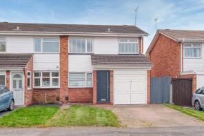 50, Hartford Road, Bromsgrove B60 2HD
