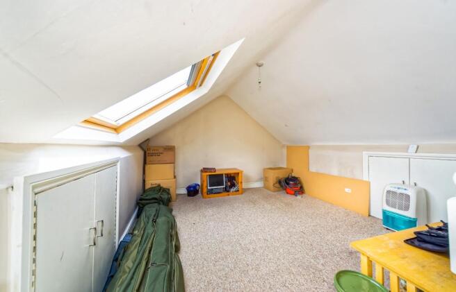 Loft Room