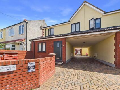 Totterdown Road, Weston-Super-Mare, BS23