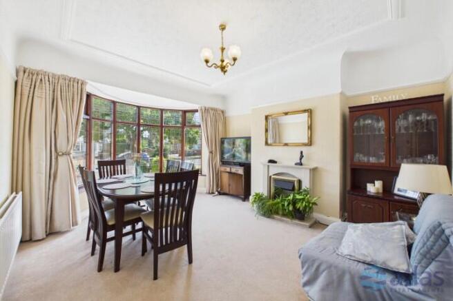 Front Reception Room