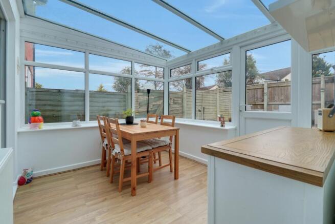 Conservatory Dining Room
