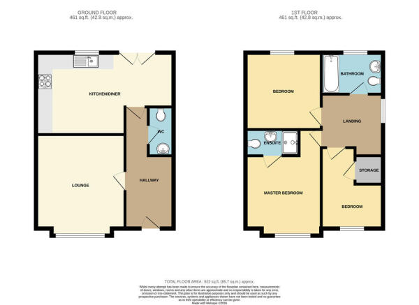 3 bed Semi-Detached for sale Image 4