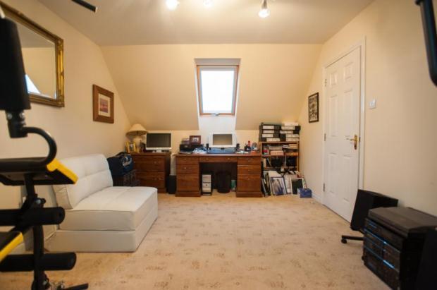 Bedroom Four