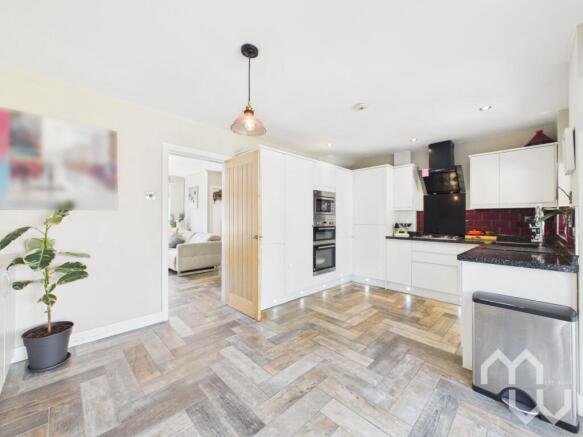 Kitchen/diner