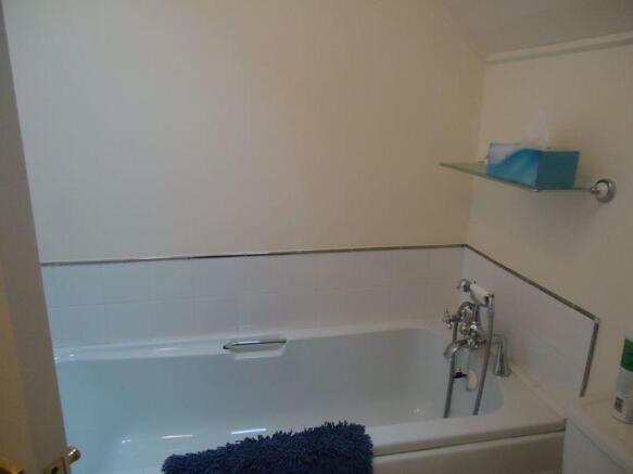 Family bathroom
