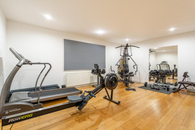Gym/Studio