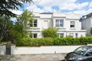 Flat 3, 30, Belmont Road, Twickenham TW2 5DA