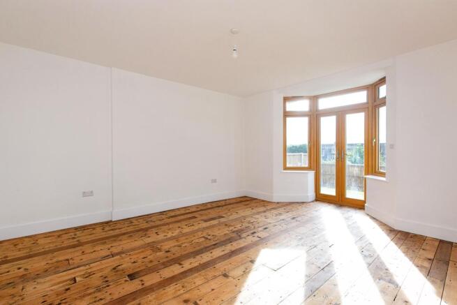 Lounge/Bedroom