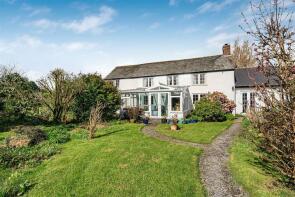 Derril Cottage, Road Past Riverside Farm, Derril, Holsworthy EX22 6YA