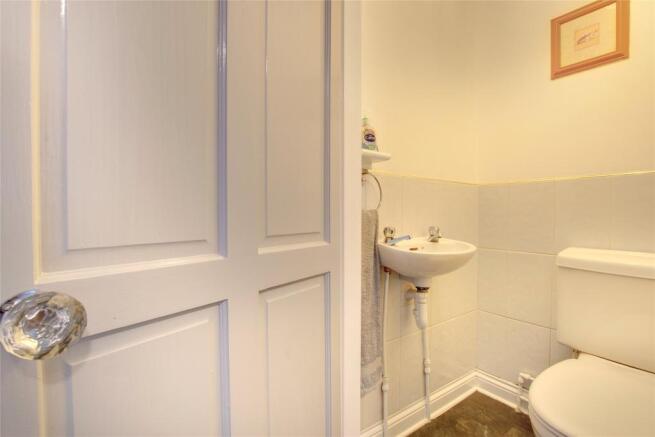 Downstairs Wc