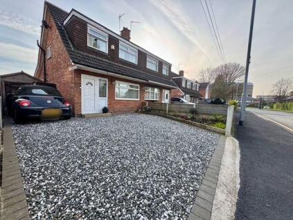 Rosslare Road, Peel Estate, Manchester, M22