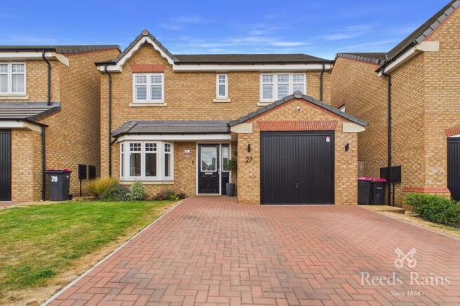 4 bed Detached for sale in rotherham