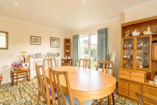 Living/Dining Room