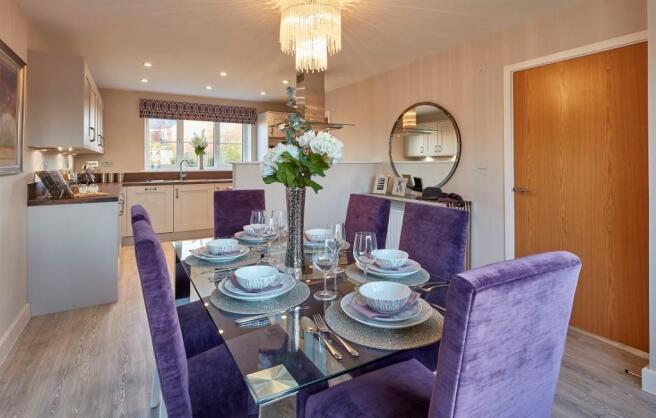Typical Dining Room