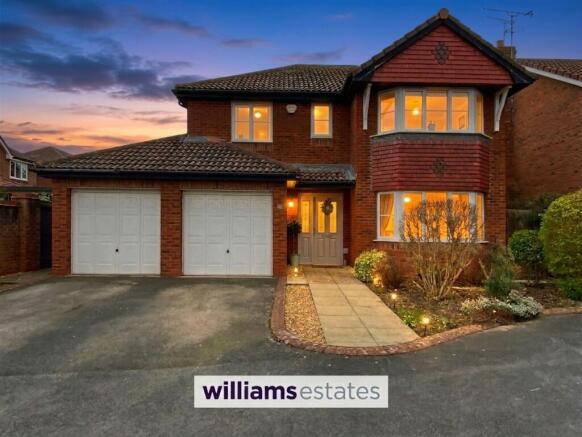 dusk front