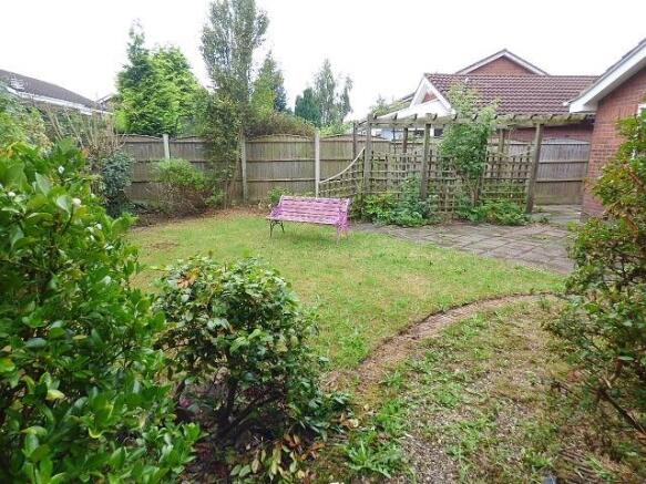 Rear Garden 3