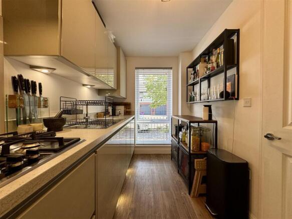 Kitchen Breakfast Room