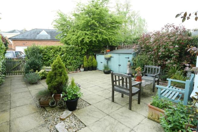 GARDEN