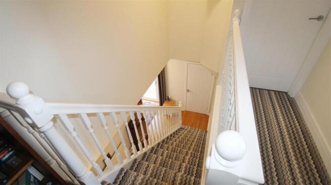 Stairs and Landing