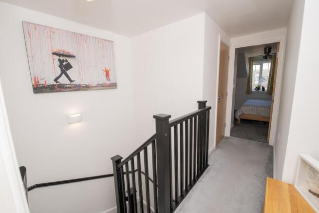Second Floor Landing