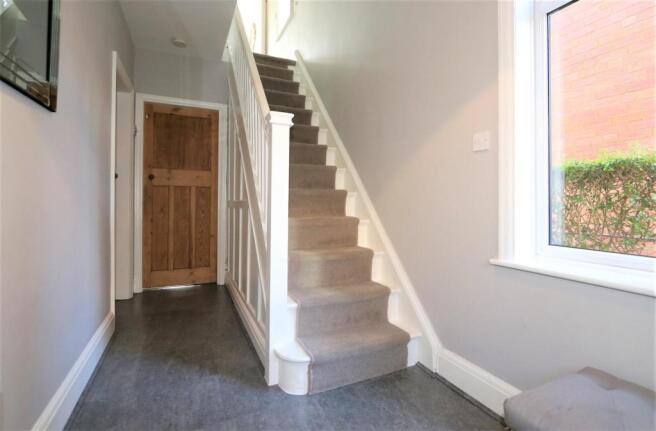ENTRANCE HALLWAY