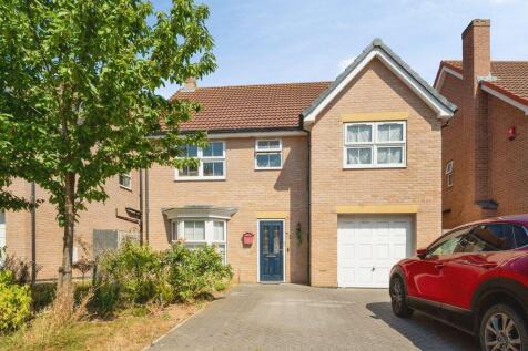 Brocklesby Avenue, Immingham
