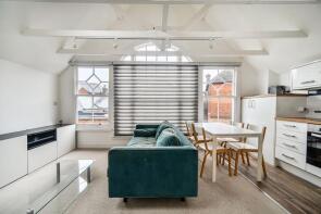 Flat 3, The Mews, Wharf Street, Godalming GU7 1NN