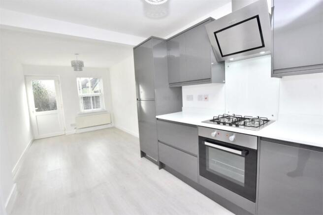 Dining Kitchen