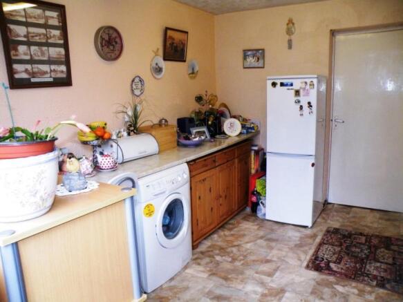Utility Area