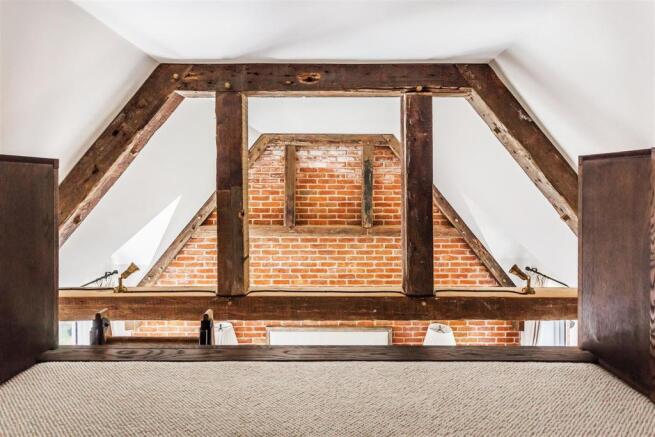house. partnership Oxshott