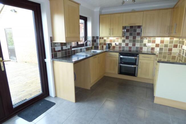 Kitchen/Breakfast Ro