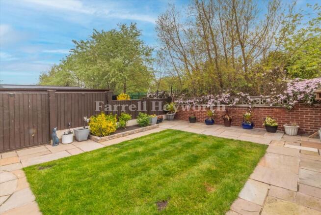 Rear Garden image 2