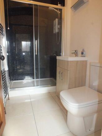 Shower room