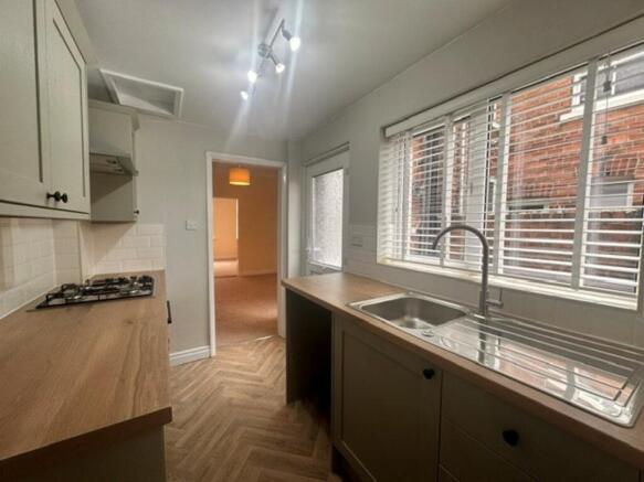 kitchen to dining