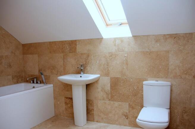 2nd floor bathroom