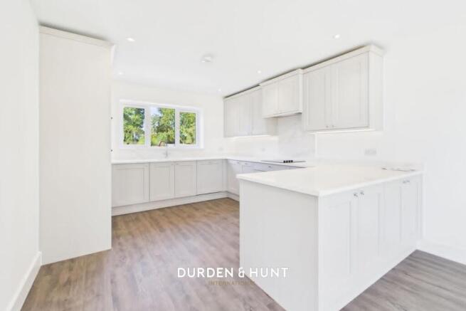 Northlands Approach CGI