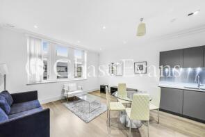 Apartment 51, 75 Sterling Mansions, Leman Street, London E1 8EY