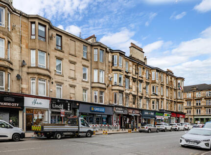 Flat 3/1, 541 Duke Street, Dennistoun, Glasgow, G31