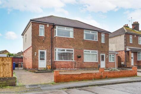 Nevinson Drive, Sunnyhill, Derby