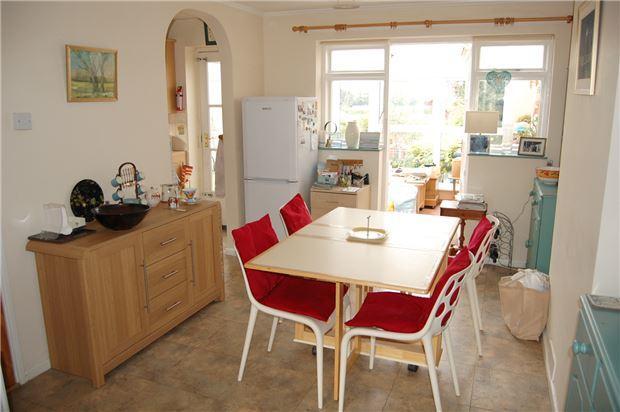 Dining Room to Conservatory