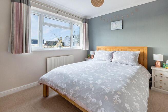Bedroom 1 (Double)