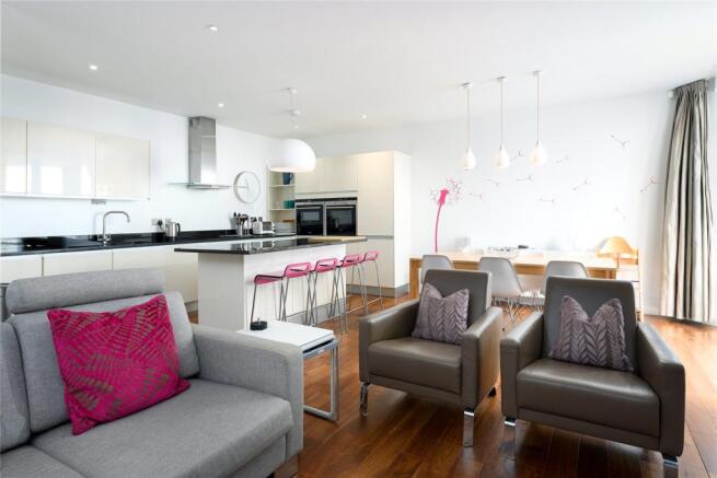 Open Plan Living