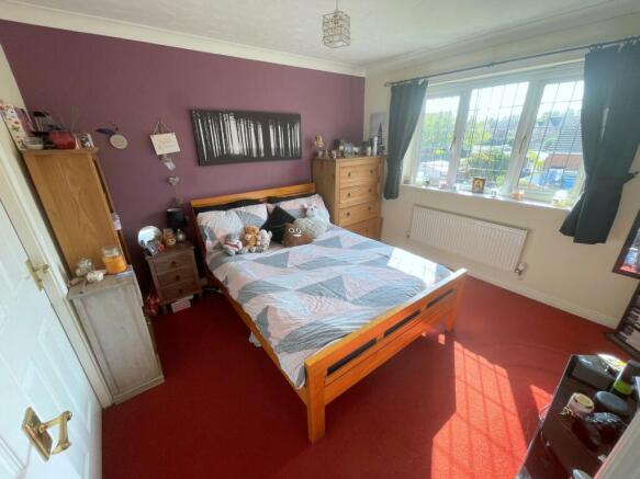 Second Bedroom